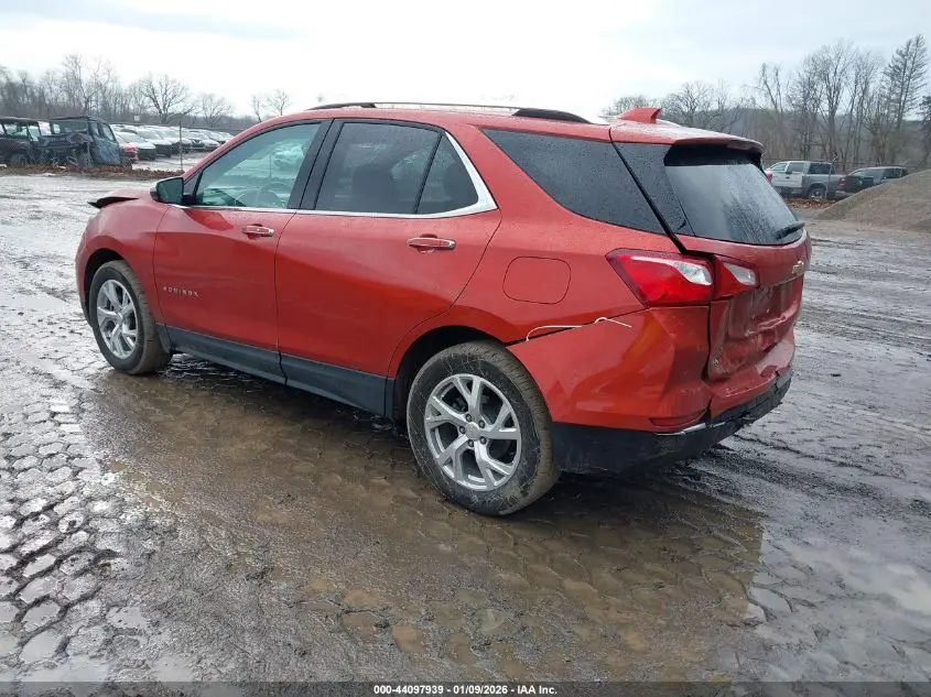 2020 CHEVROLET EQUINOX FWD PREMIER 1.5L TURBO