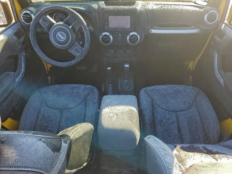 2015 JEEP WRANGLER RUBICON  