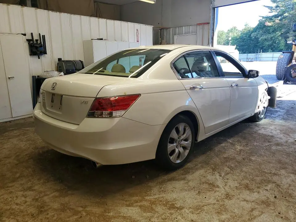 2010 HONDA ACCORD EXL  
