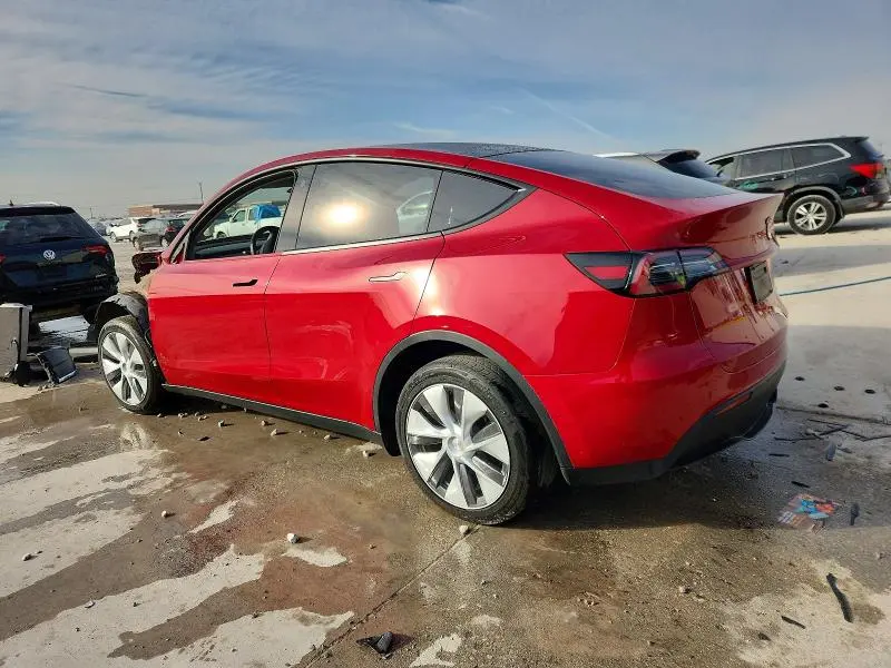 2022 TESLA MODEL Y   