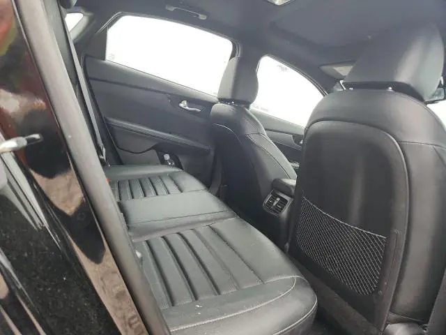 2024 KIA FORTE GT LINE  