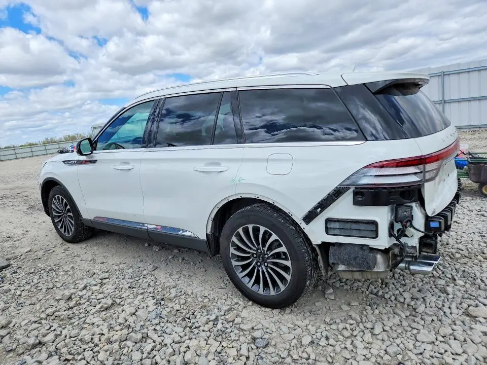 2024 LINCOLN AVIATOR RESERVE  