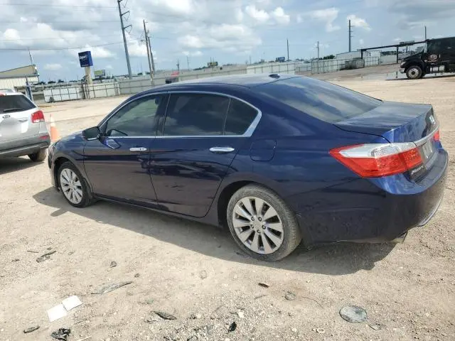 2013 HONDA ACCORD EXL