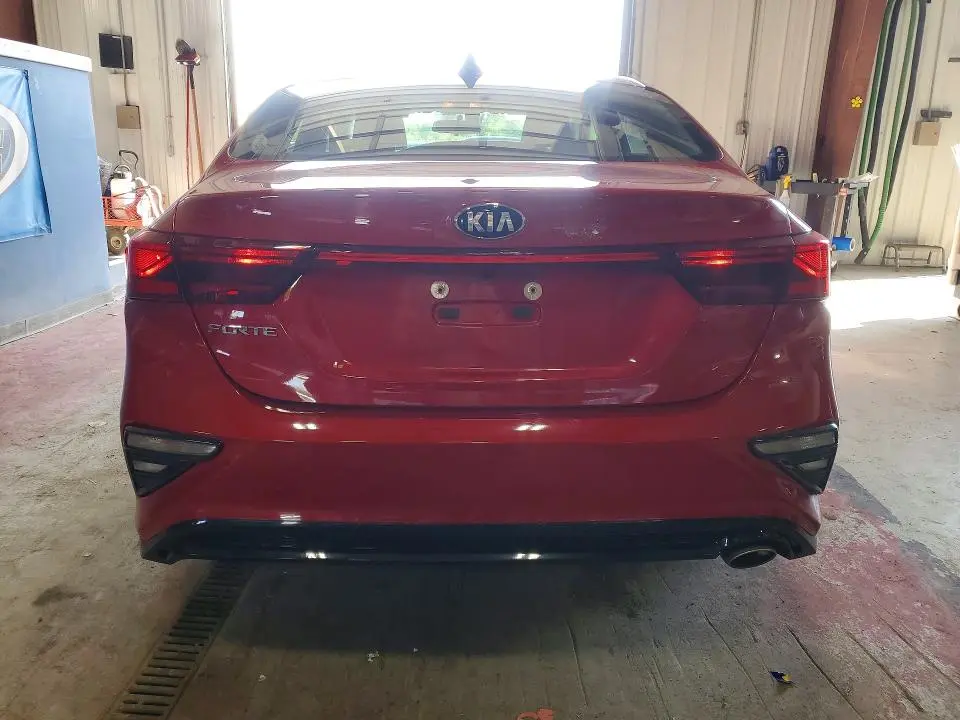 2020 KIA FORTE LXS  