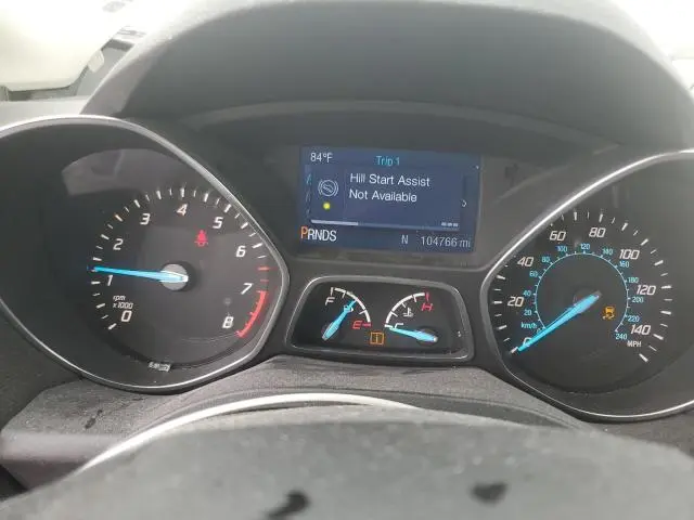 2014 FORD ESCAPE SE  