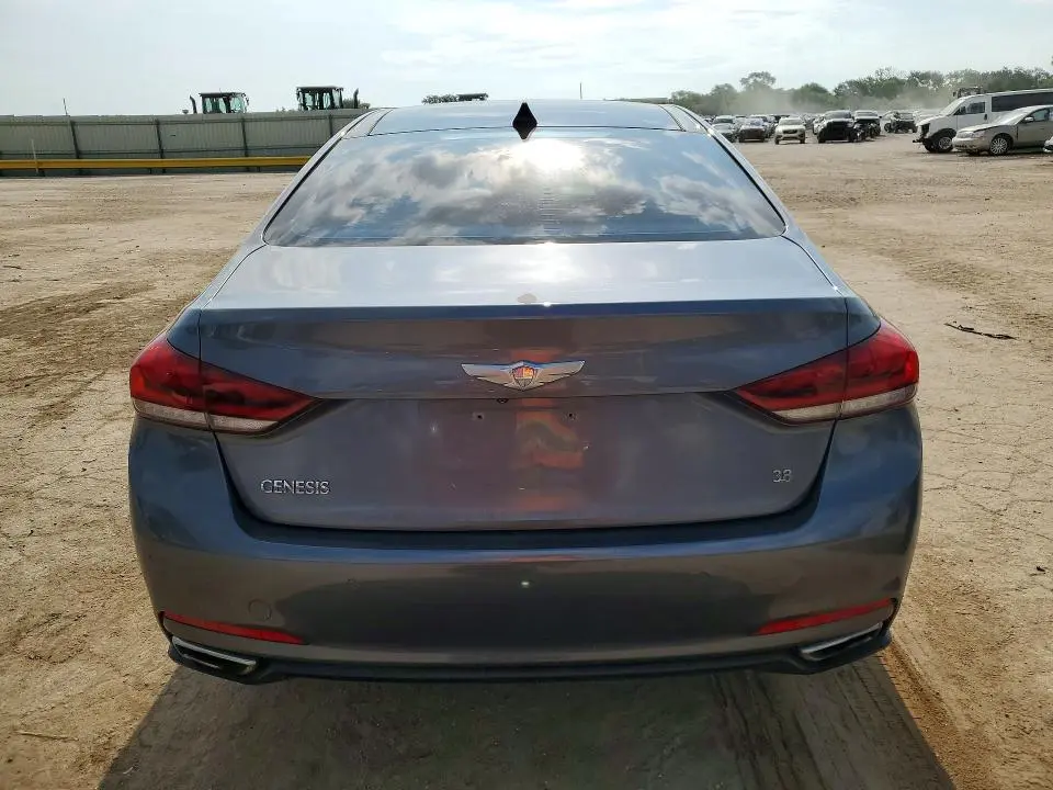 2016 HYUNDAI GENESIS 3.8L  