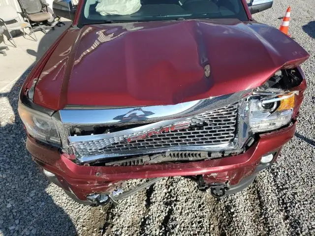 2015 GMC SIERRA K1500 DENALI  