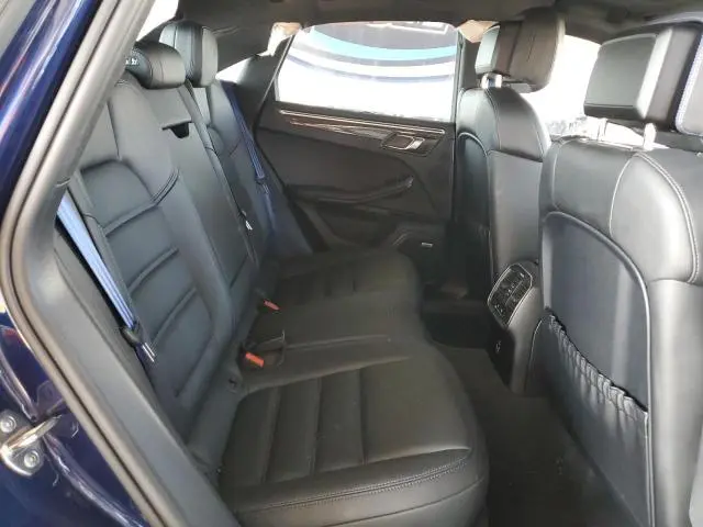 2022 PORSCHE MACAN GTS