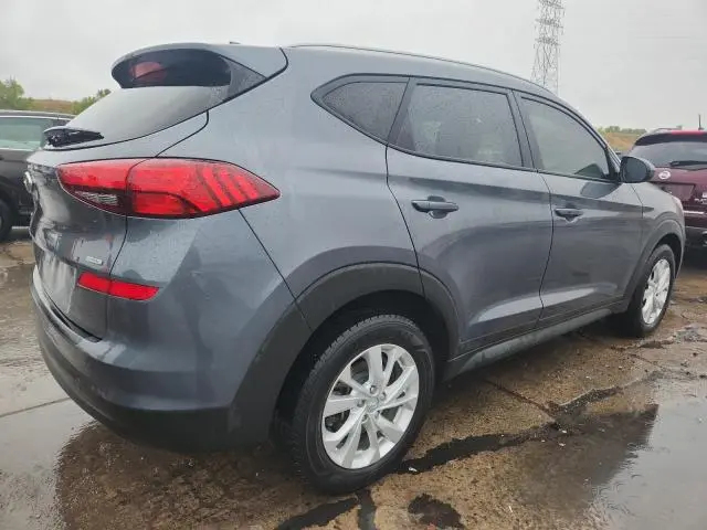 2019 HYUNDAI TUCSON LIMITED  