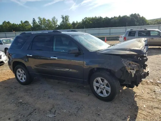 2014 GMC ACADIA SLE  