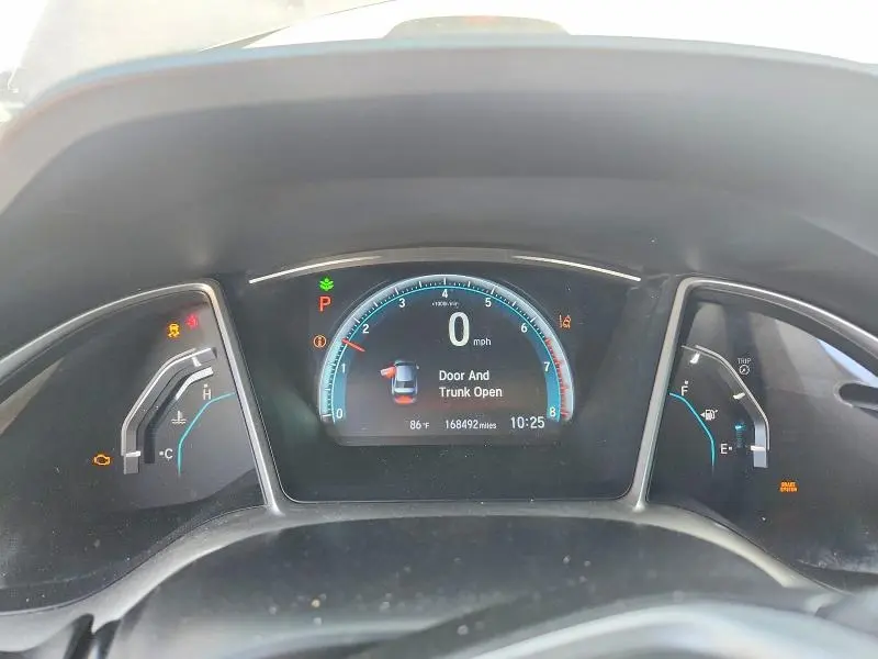 2016 HONDA CIVIC TOURING  