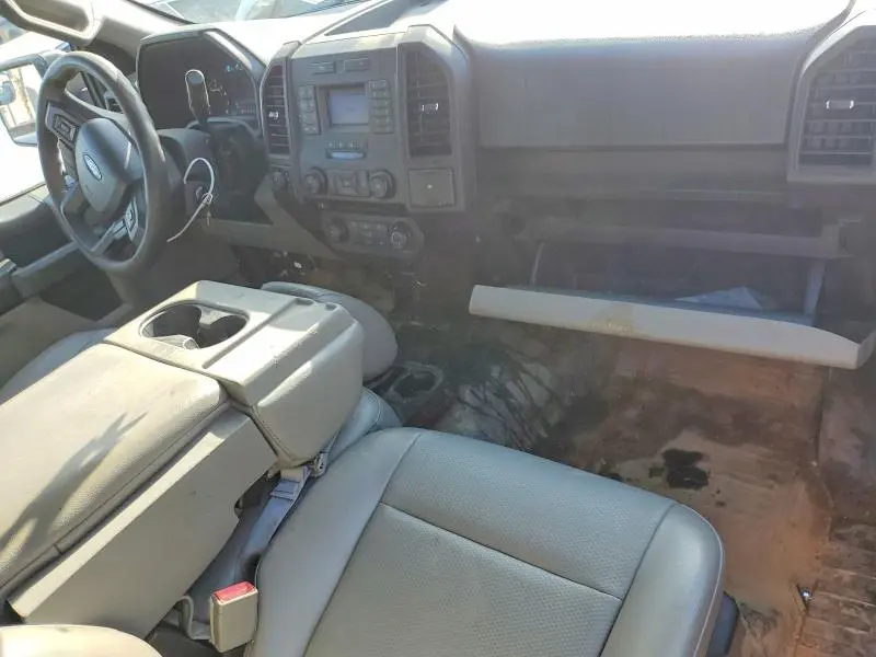 2018 FORD F150   