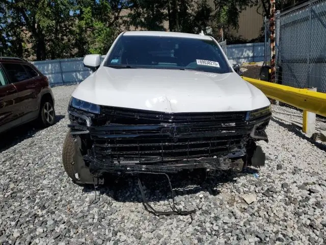 2024 CHEVROLET TAHOE K1500 RST  