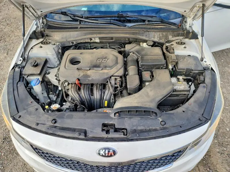 2016 KIA OPTIMA EX  
