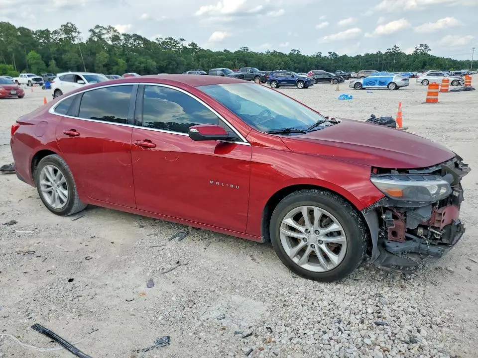 2017 CHEVROLET MALIBU   