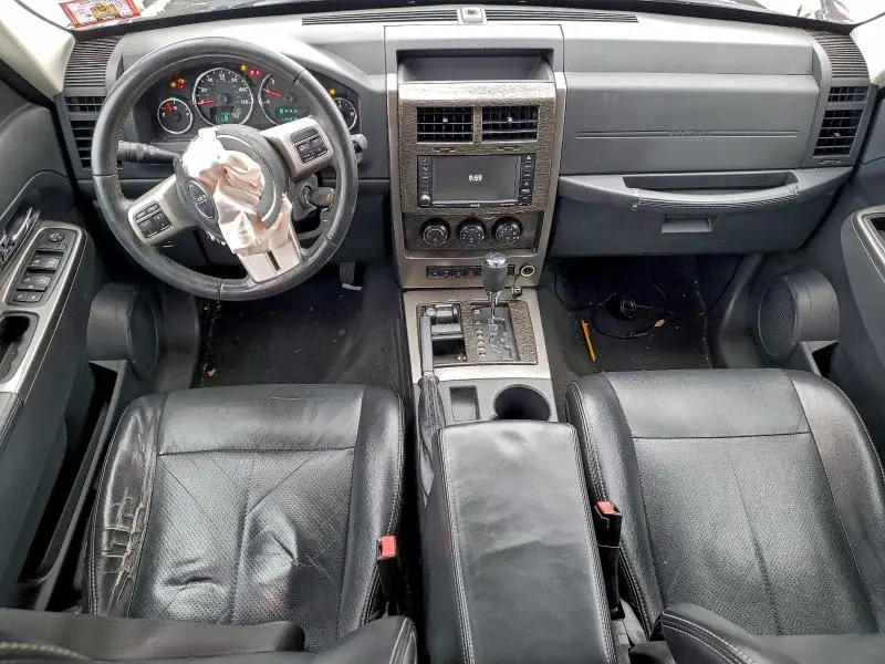 2012 JEEP LIBERTY LIMITED  