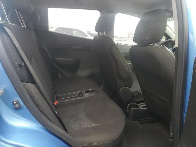 2016 CHEVROLET SPARK 1LT