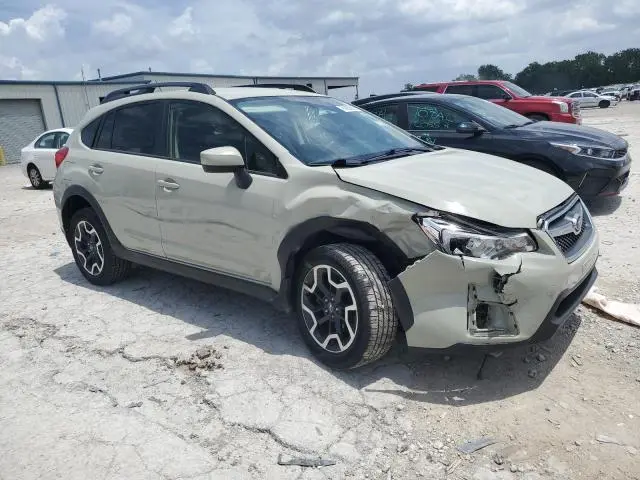 2017 SUBARU CROSSTREK PREMIUM  