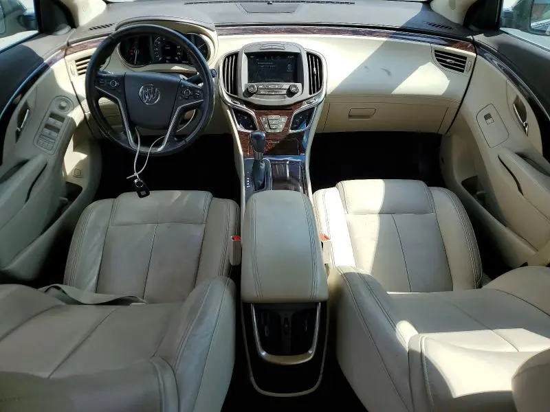 2014 BUICK LACROSSE   