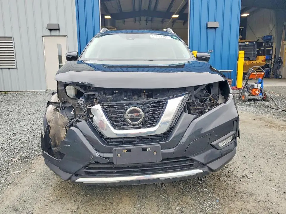 2019 NISSAN ROGUE S  