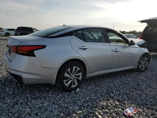2019 NISSAN ALTIMA S  