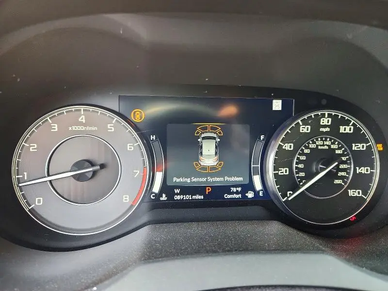 2022 ACURA RDX TECHNOLOGY  