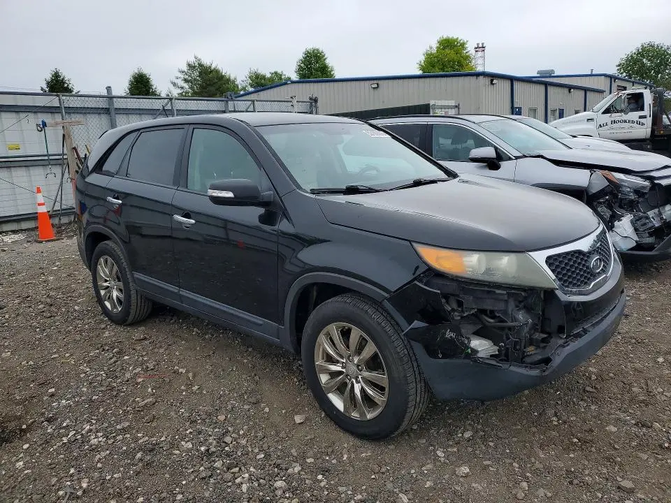 2011 KIA SORENTO EX  