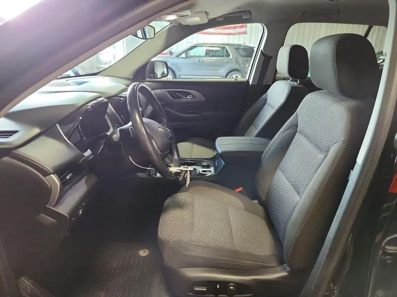 2018 CHEVROLET TRAVERSE LT  