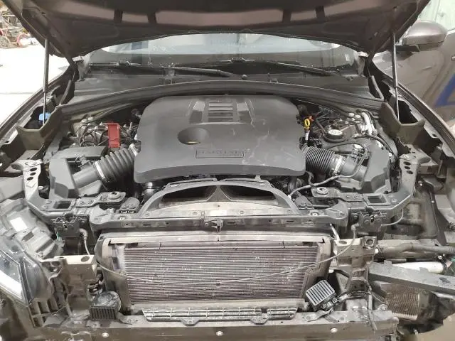 2021 JAGUAR F-PACE S