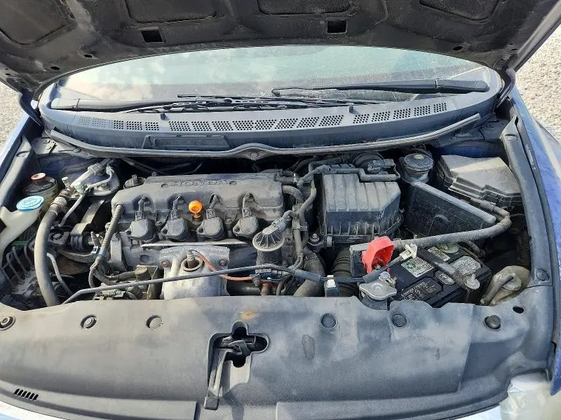 2011 HONDA CIVIC LX  