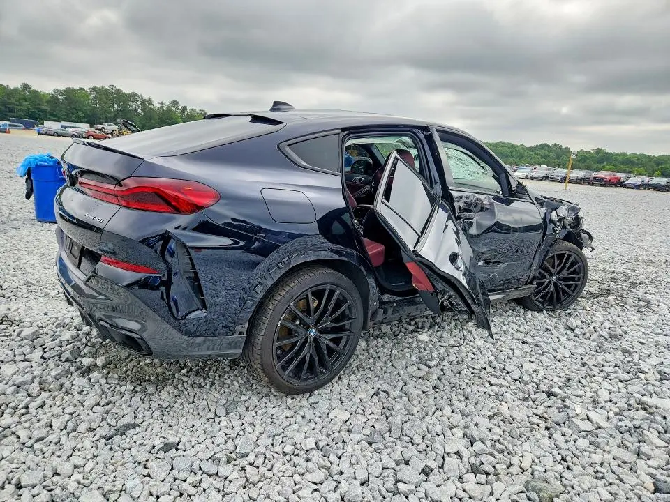 2022 BMW X6 XDRIVE40I  