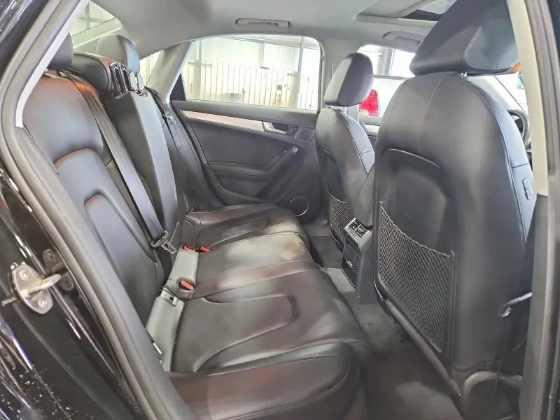 2015 AUDI A4 PREMIUM PLUS  