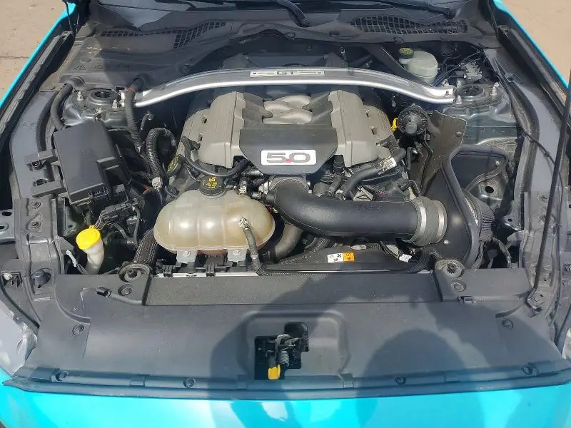 2016 FORD MUSTANG GT  