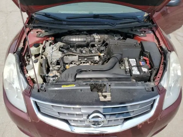 2012 NISSAN ALTIMA BASE  