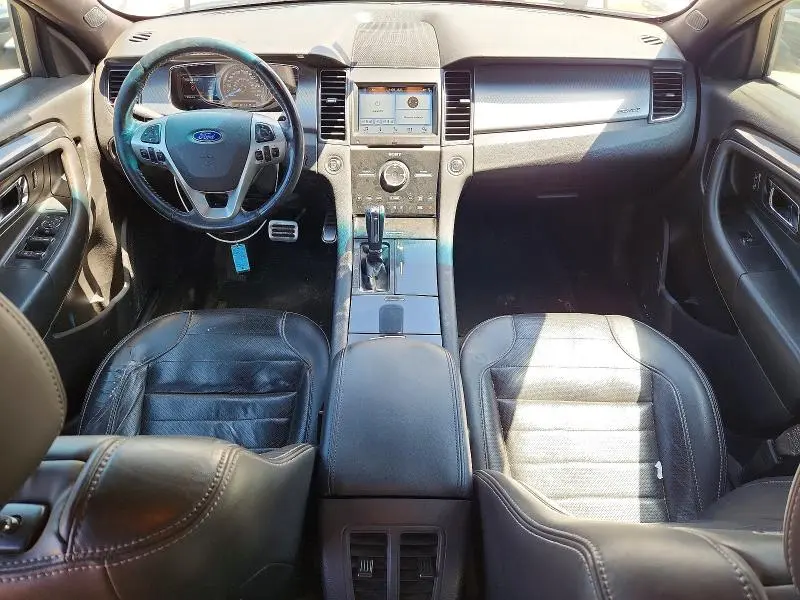 2019 FORD TAURUS SHO  
