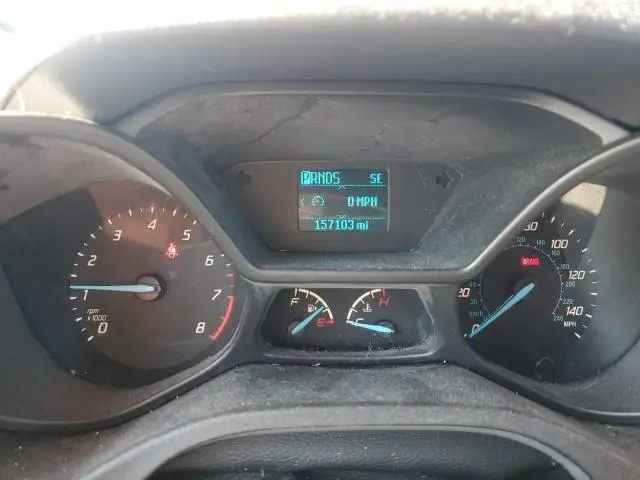 2016 FORD TRANSIT CONNECT XL  