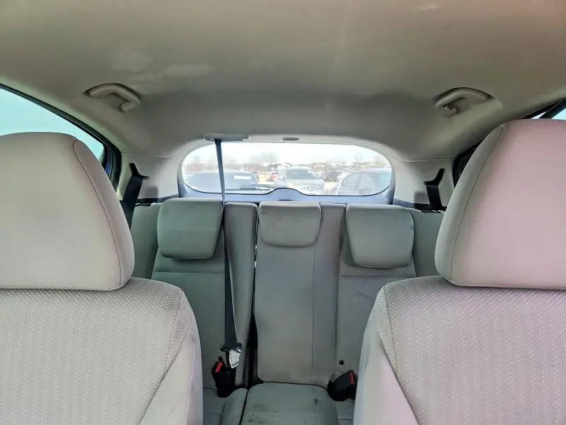 2017 HONDA HR-V LX  