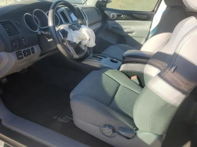 2012 TOYOTA TACOMA   