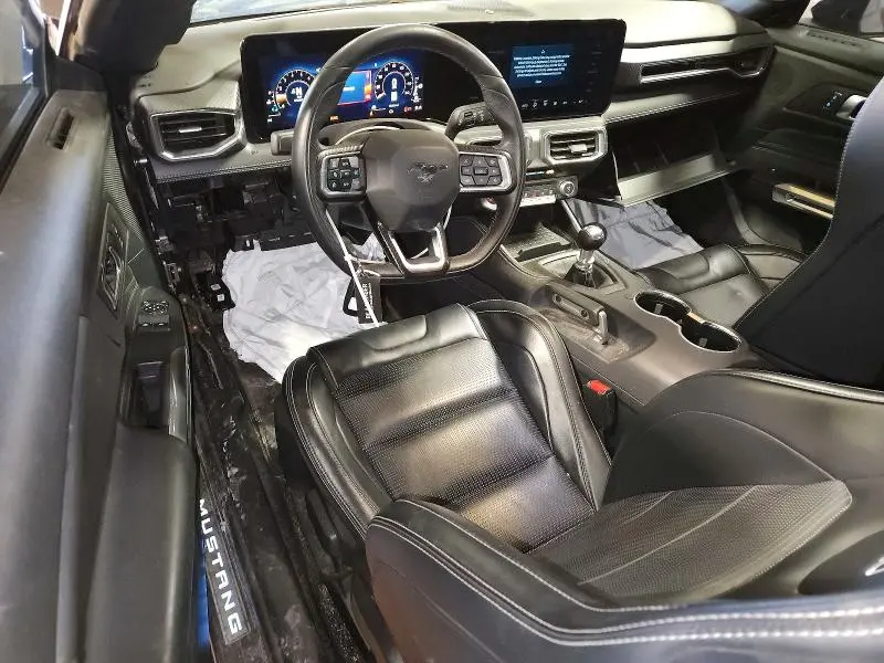 2024 FORD MUSTANG GT  