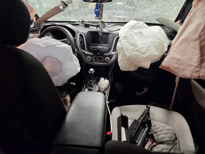 2021 CHEVROLET EQUINOX LS  