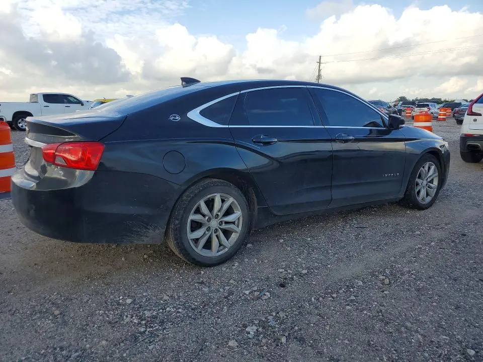 2016 CHEVROLET IMPALA LT  