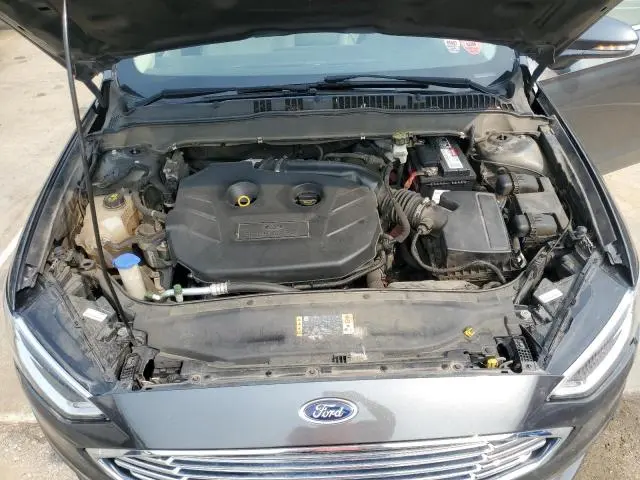 2018 FORD FUSION TITANIUM/PLATINUM  