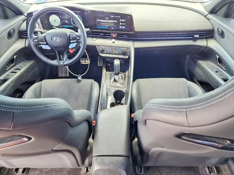 2023 HYUNDAI ELANTRA N BASE  