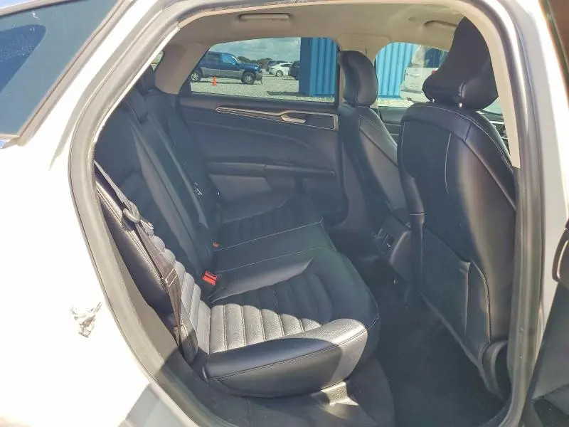 2019 FORD FUSION SEL  
