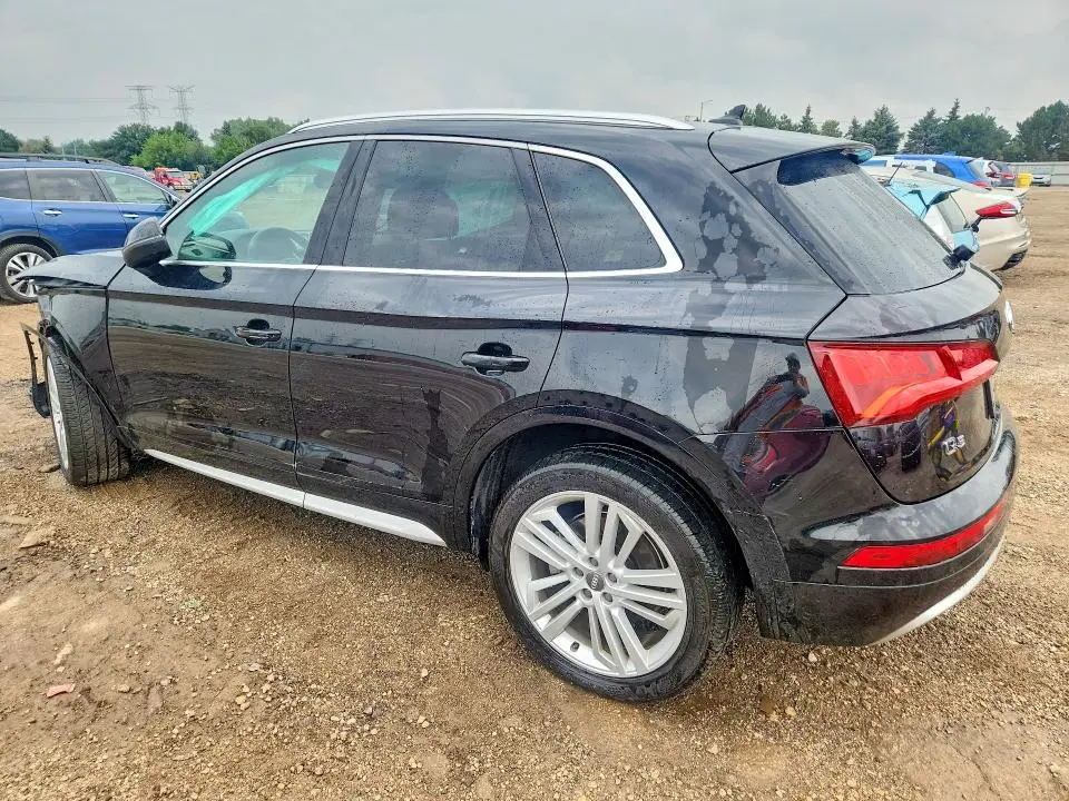 2018 AUDI Q5 PREMIUM PLUS  