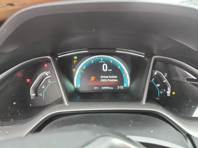 2017 HONDA CIVIC EXL  