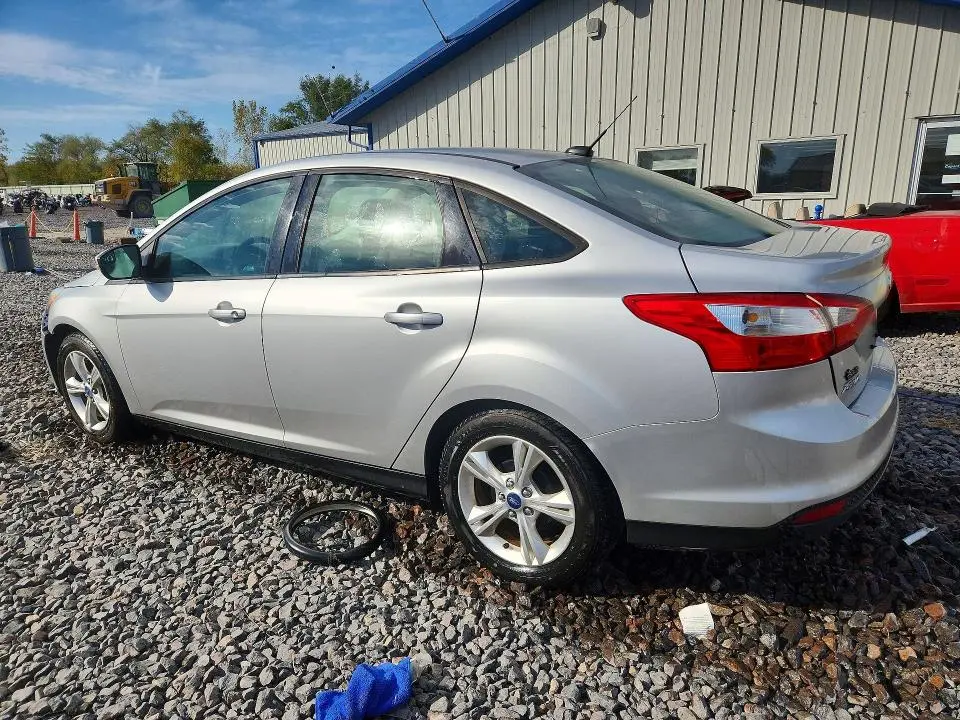2014 FORD FOCUS SE  