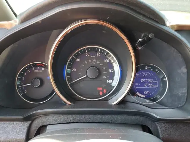 2017 HONDA FIT LX