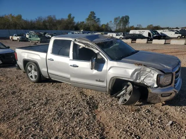 2017 GMC SIERRA C1500 SLT  