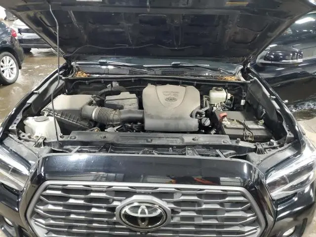 2021 TOYOTA TACOMA DOUBLE CAB  